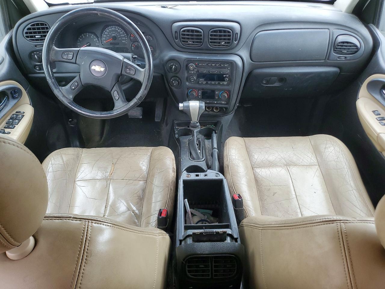 2005 CHEVROLET Trailblazer