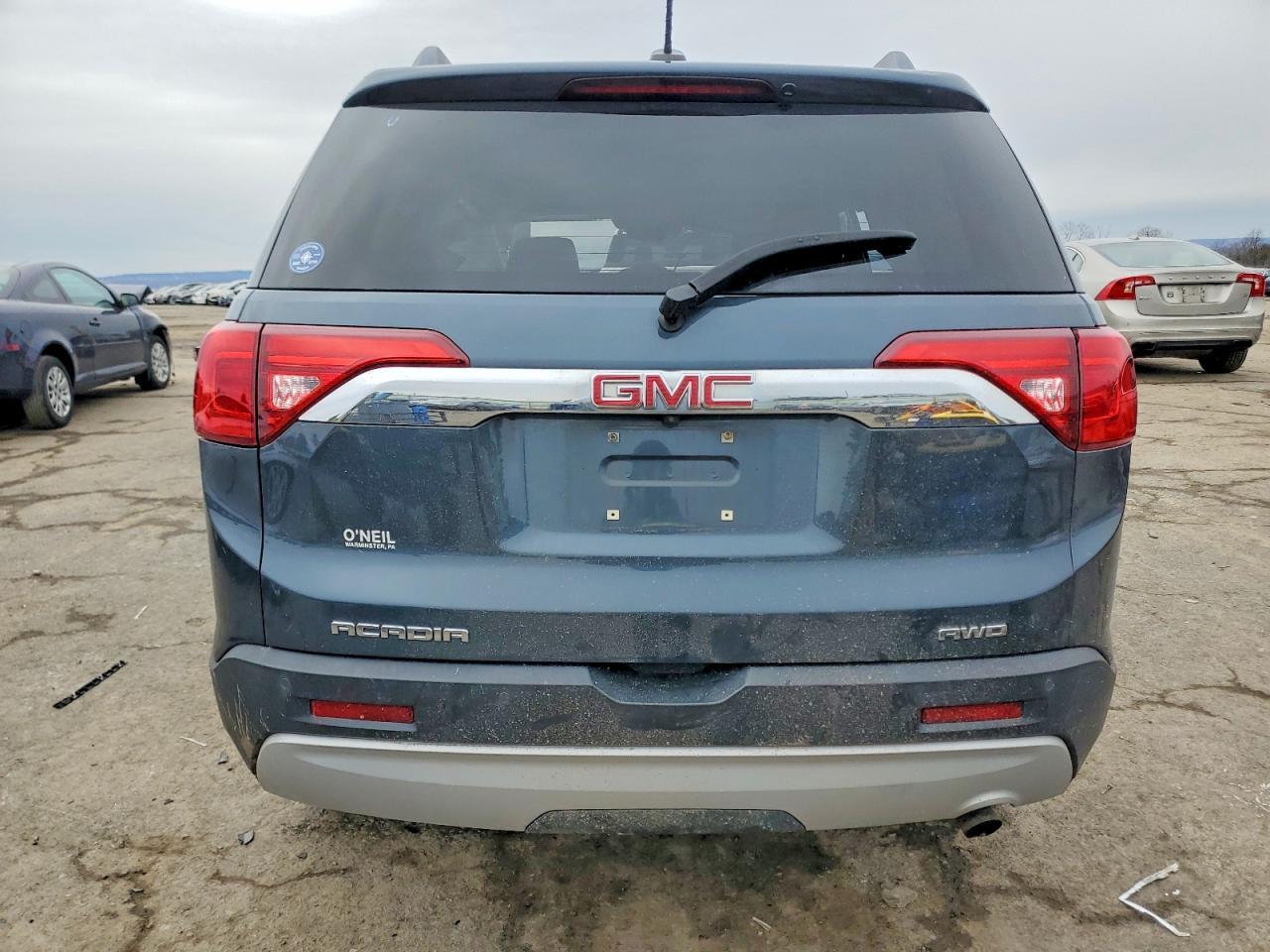2019 GMC ACADIA