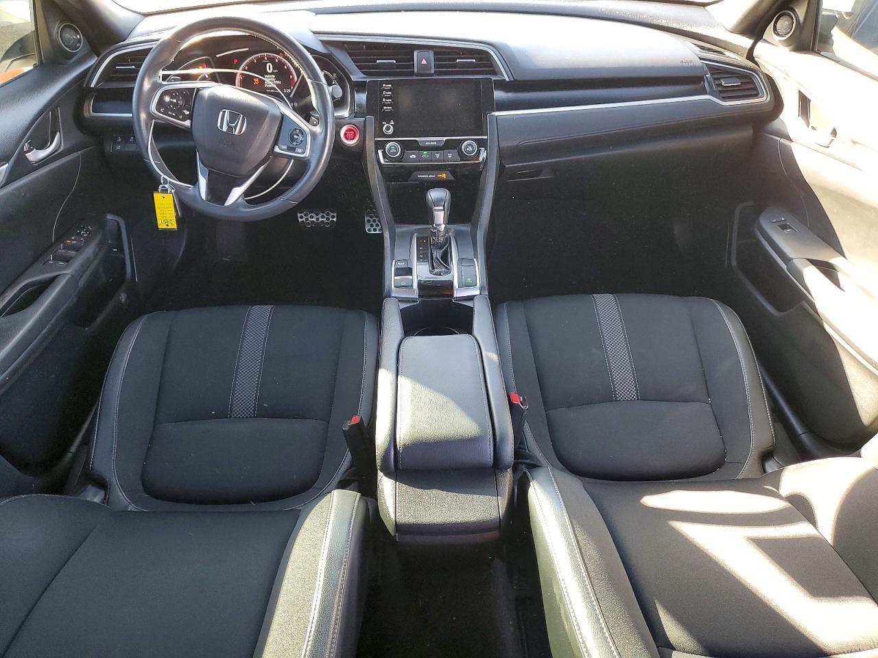 2020 HONDA CIVIC