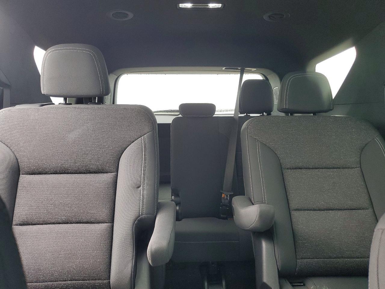 2025 CHEVROLET TRAVERSE