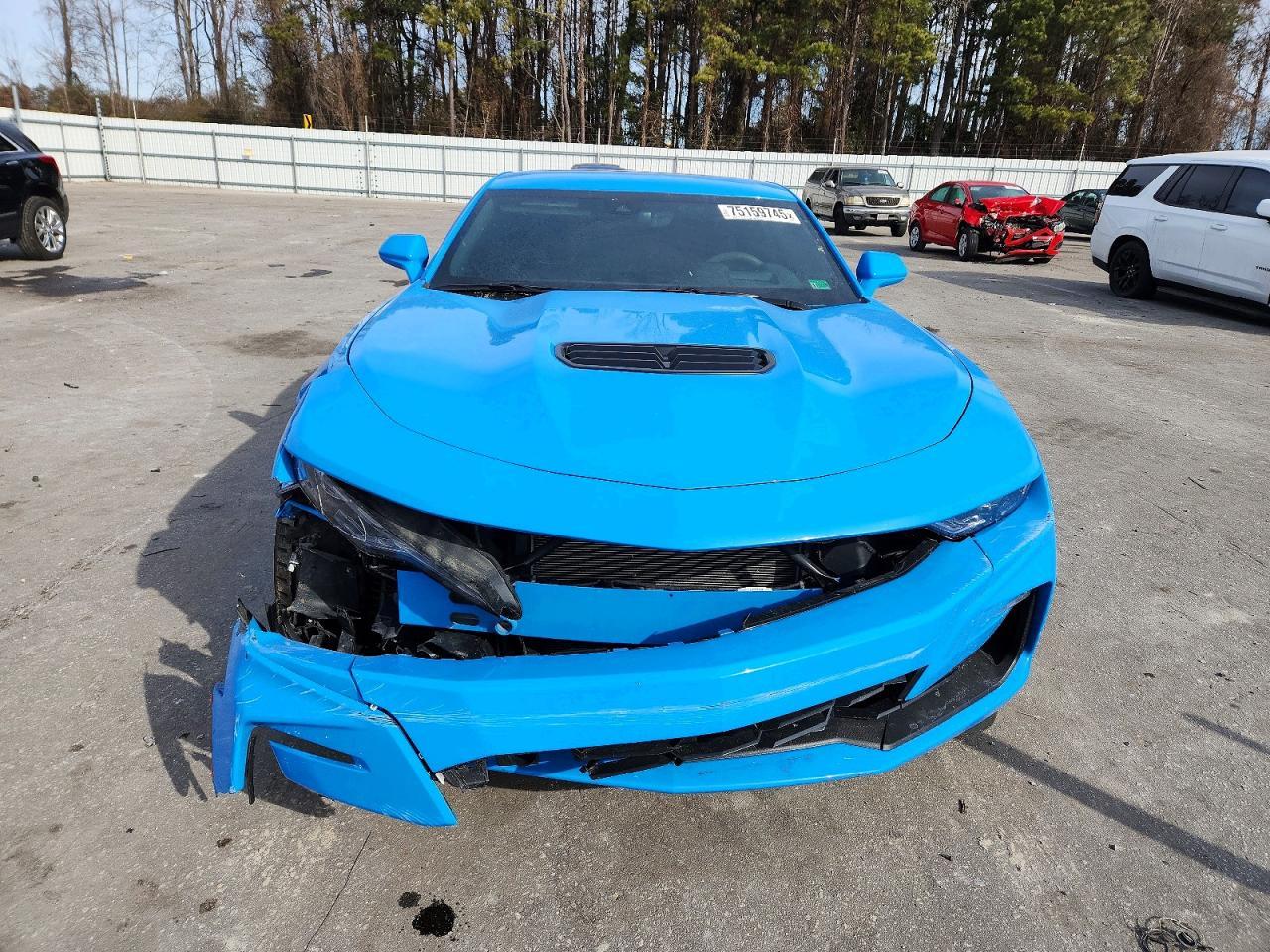 2023 CHEVROLET Camaro