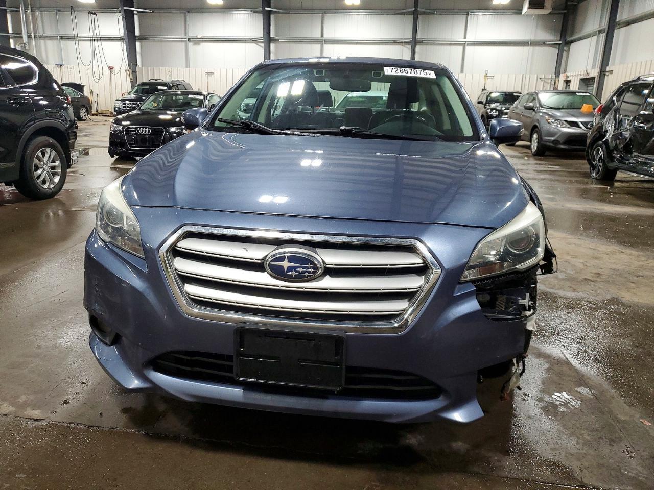 2016 SUBARU Legacy