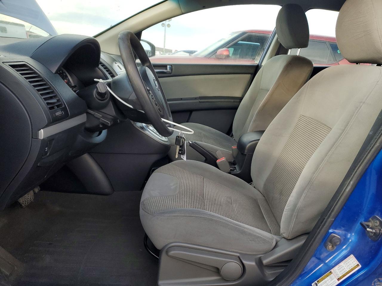 2011 NISSAN SENTRA