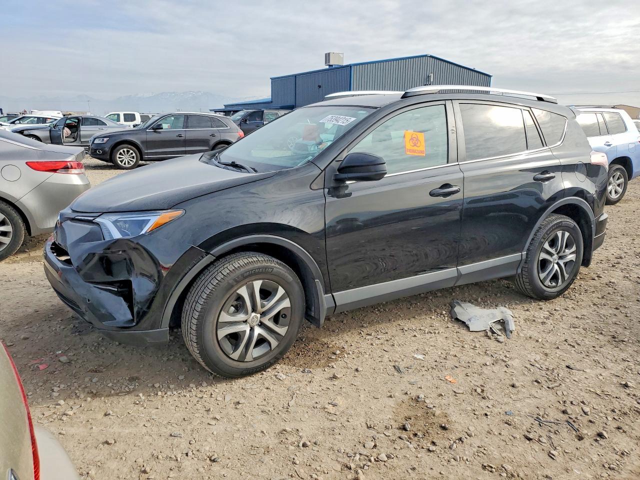 2016 TOYOTA RAV4
