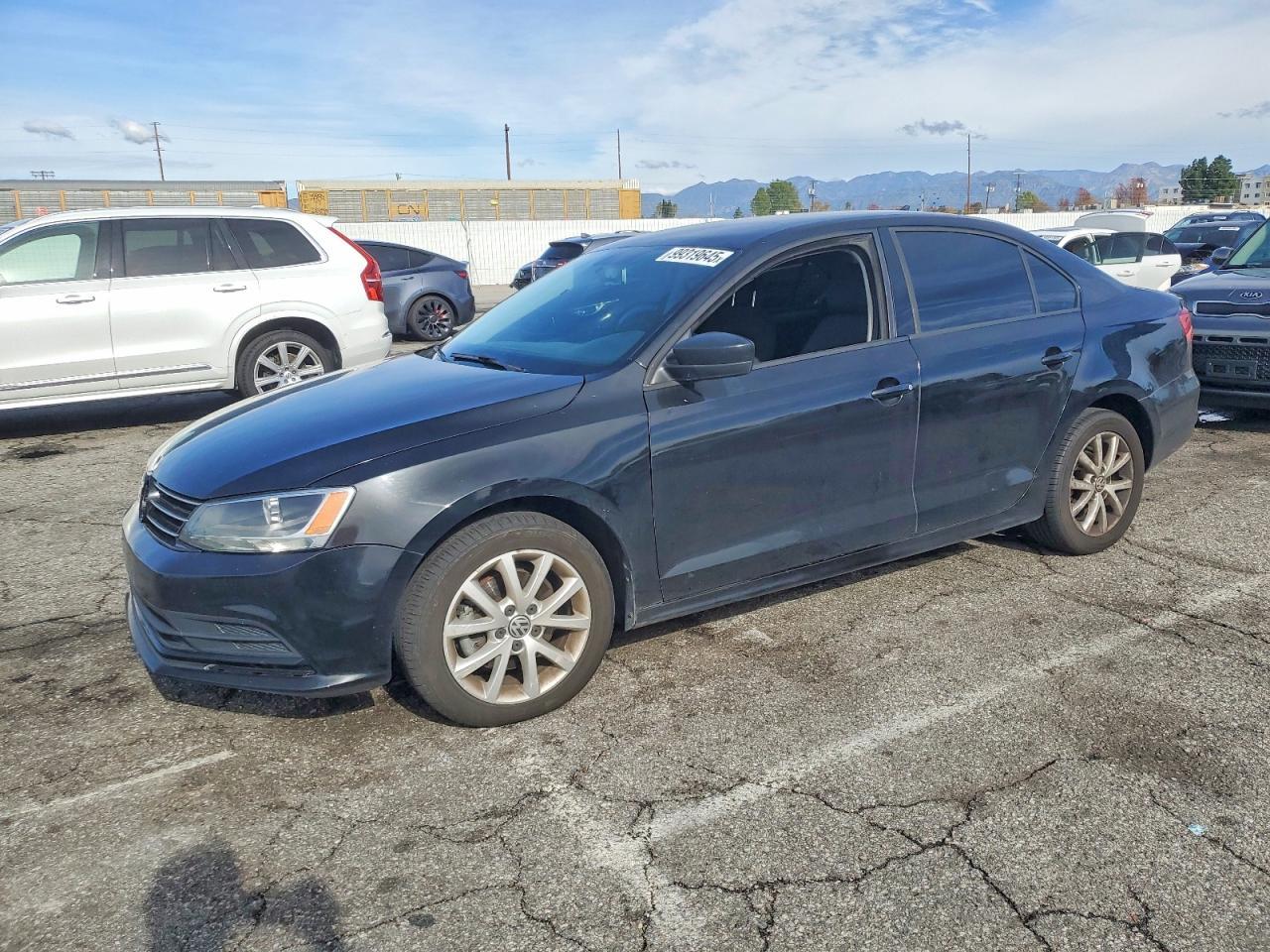 2015 VOLKSWAGEN JETTA