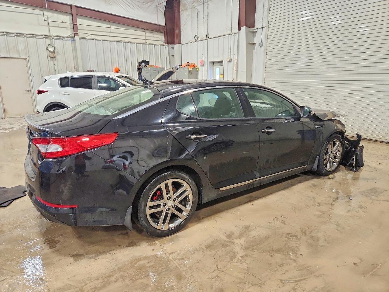 2013 KIA OPTIMA