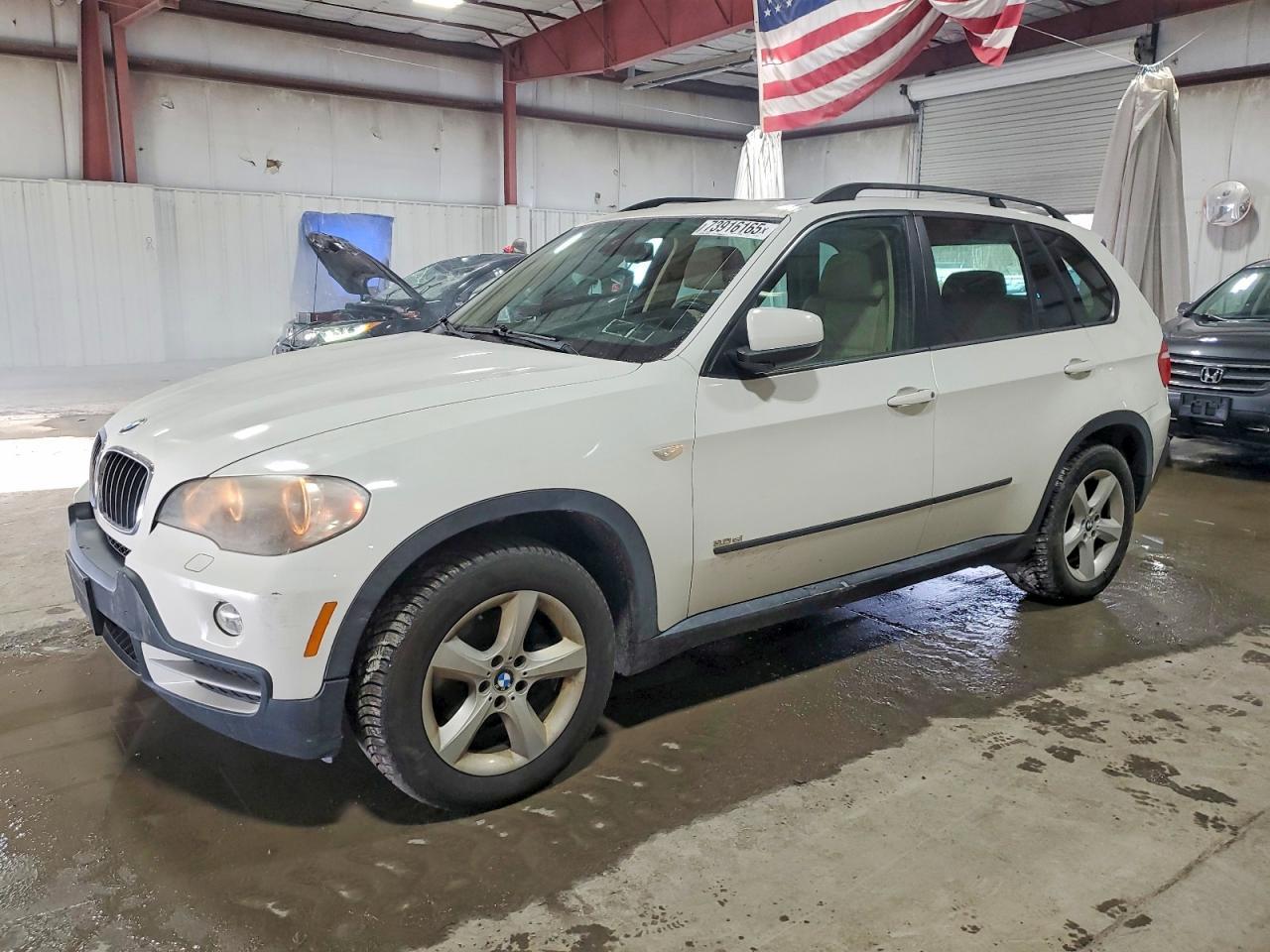 2008 BMW X5