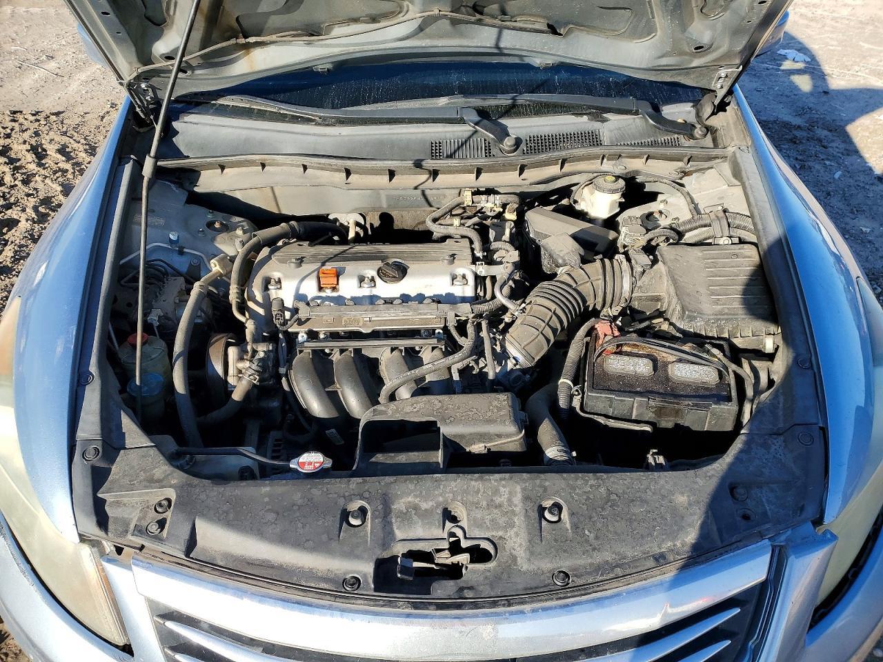 2012 HONDA ACCORD