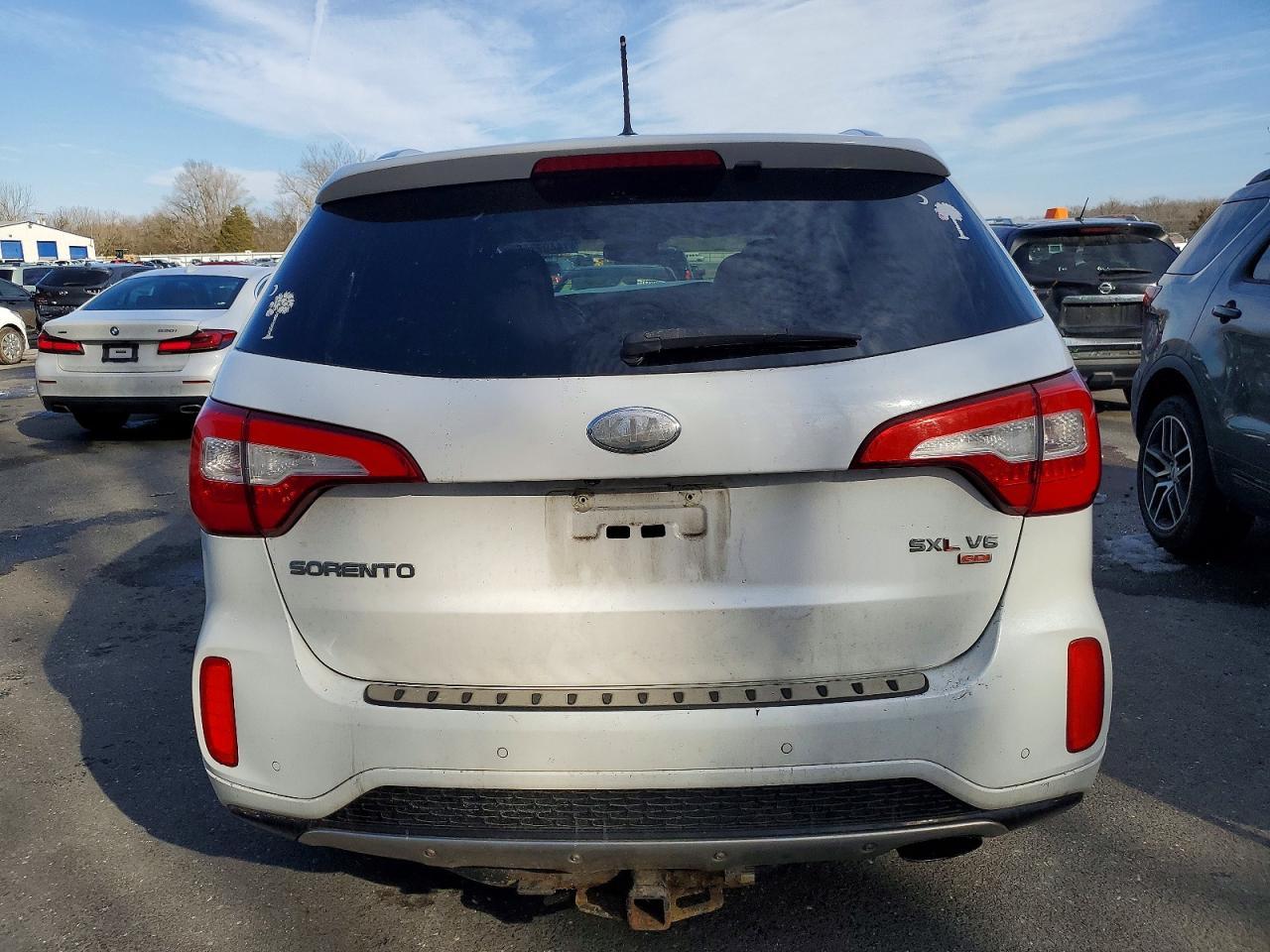 2014 KIA SORENTO