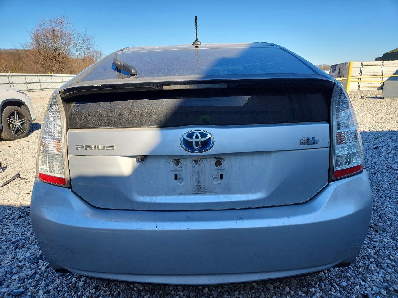 2010 TOYOTA PRIUS