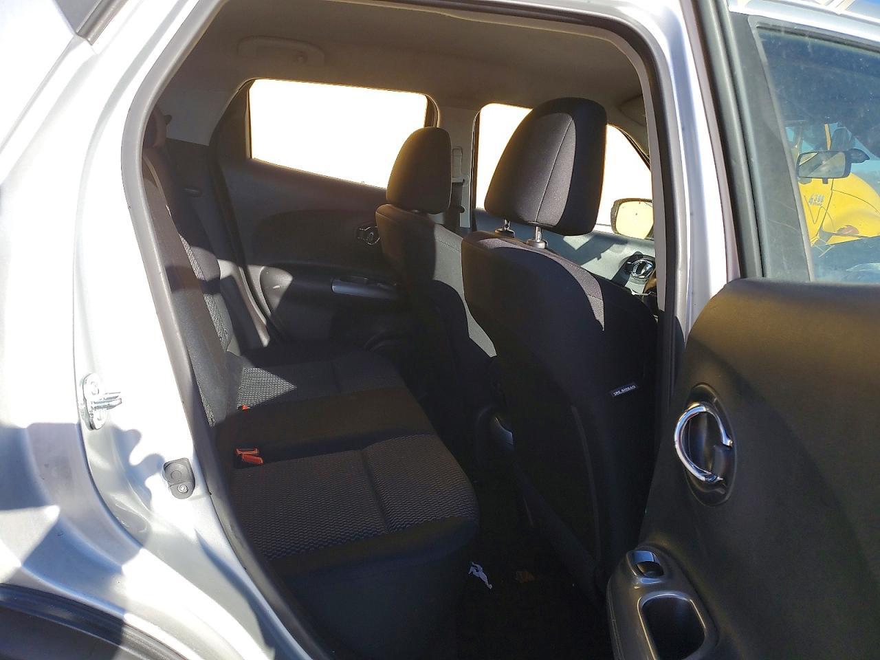 2017 NISSAN Juke