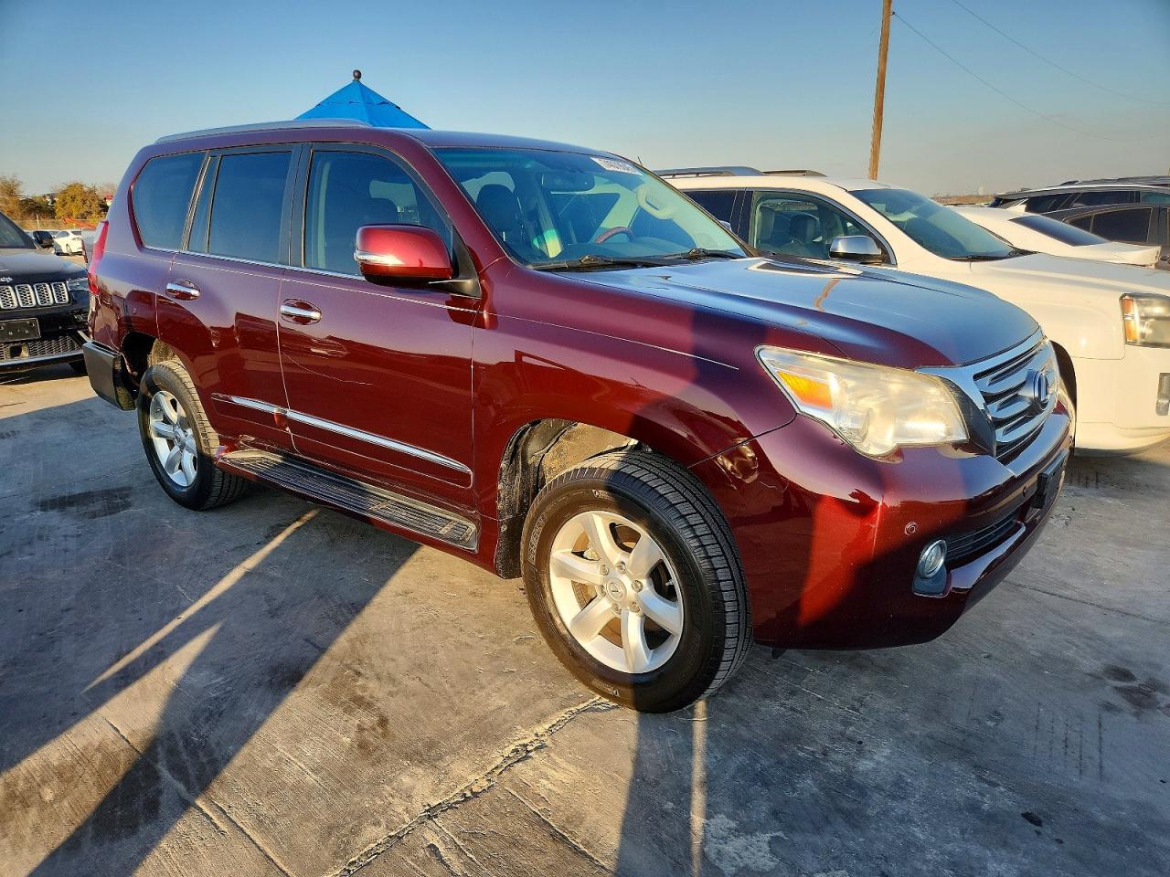 2012 LEXUS GX 460