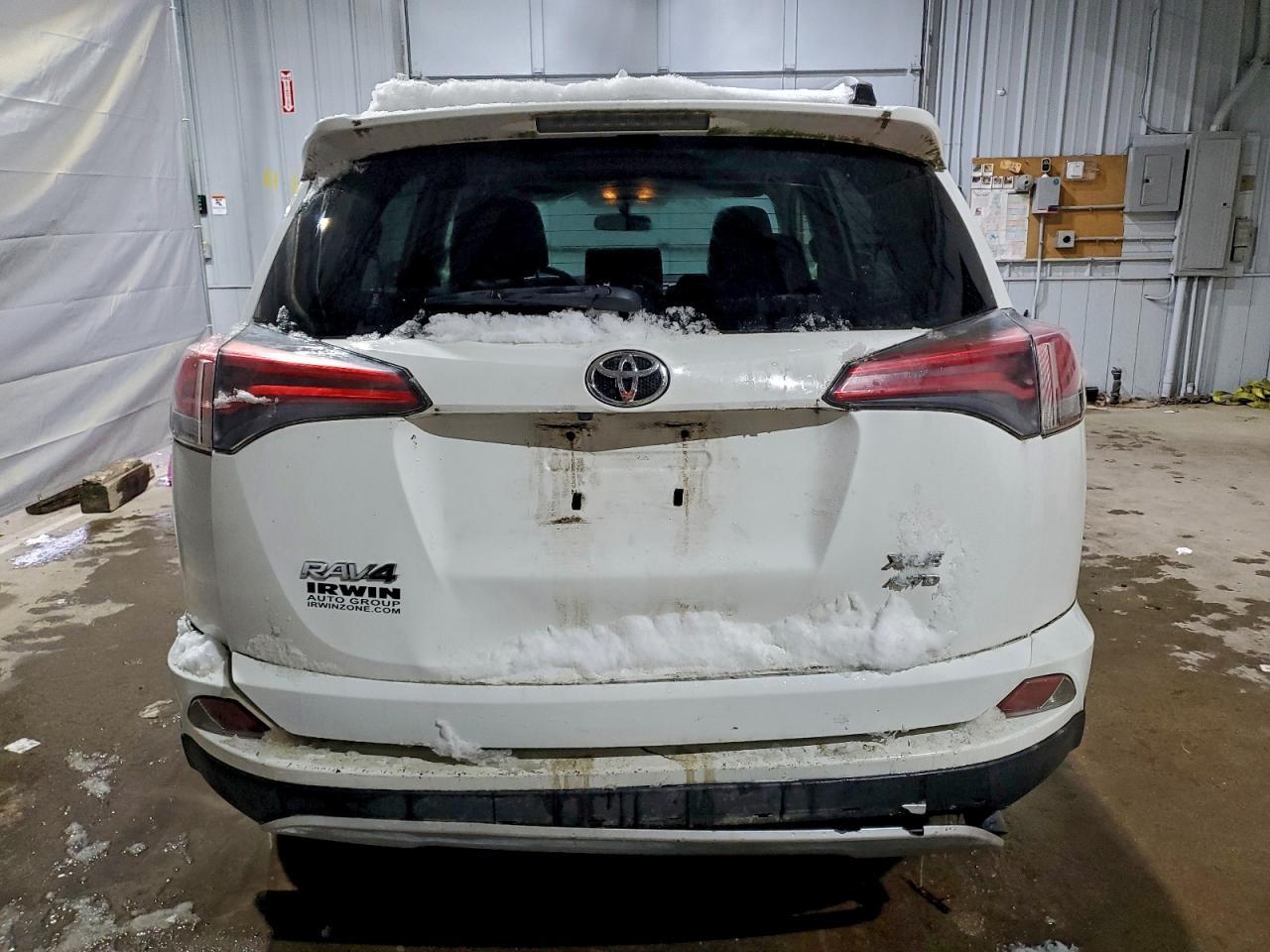 2016 TOYOTA RAV4