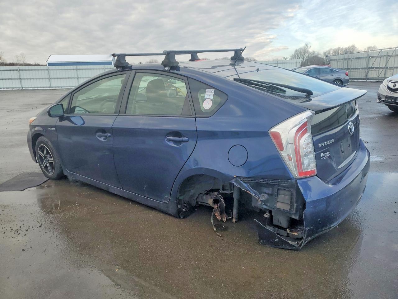 2013 TOYOTA PRIUS