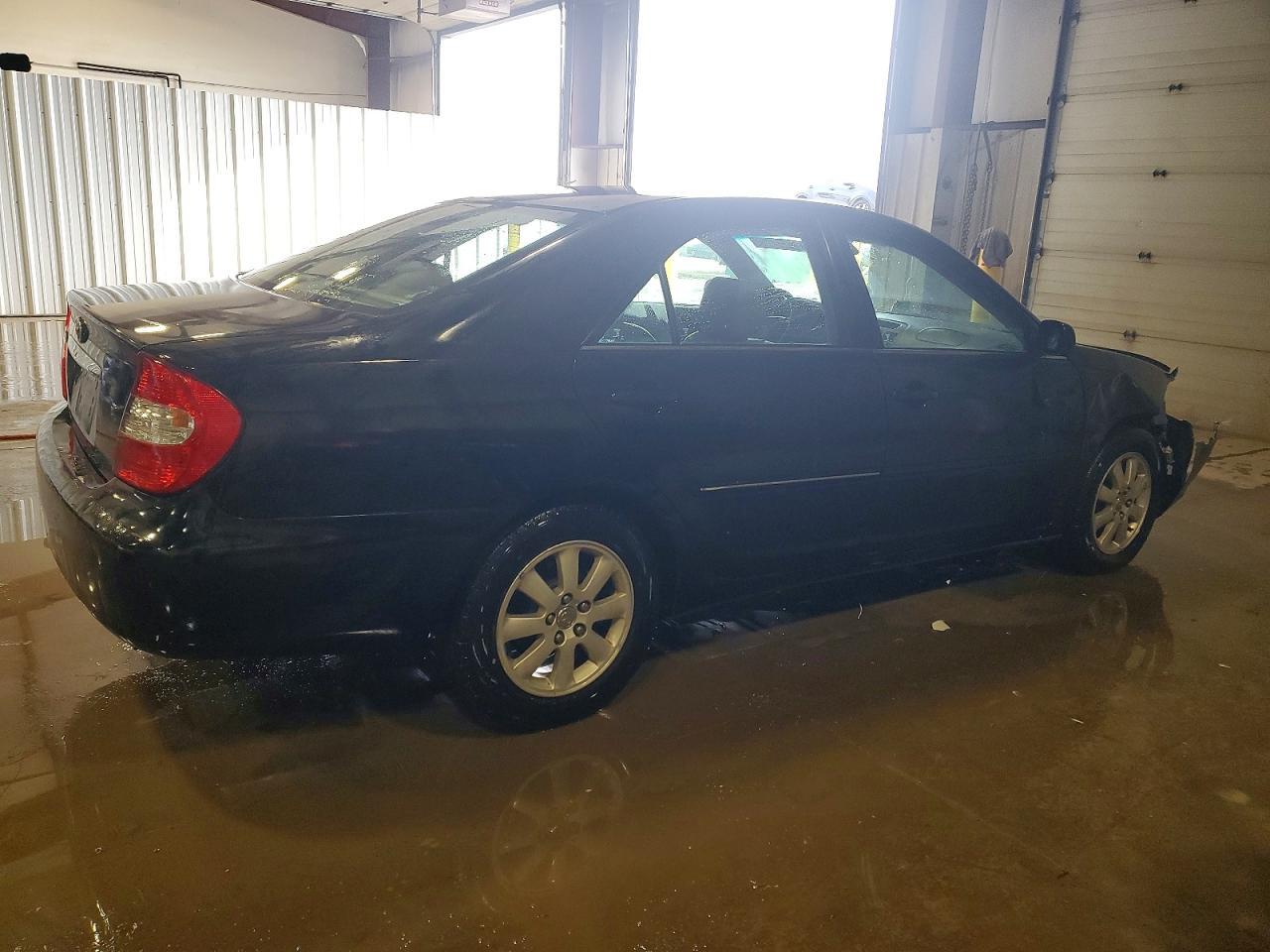2004 TOYOTA CAMRY