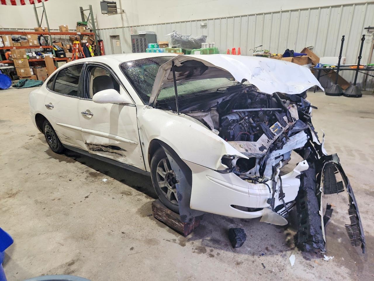 2007 BUICK LACROSSE