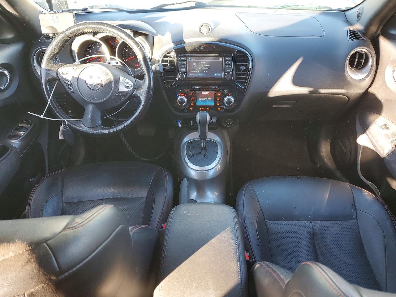 2014 NISSAN Juke