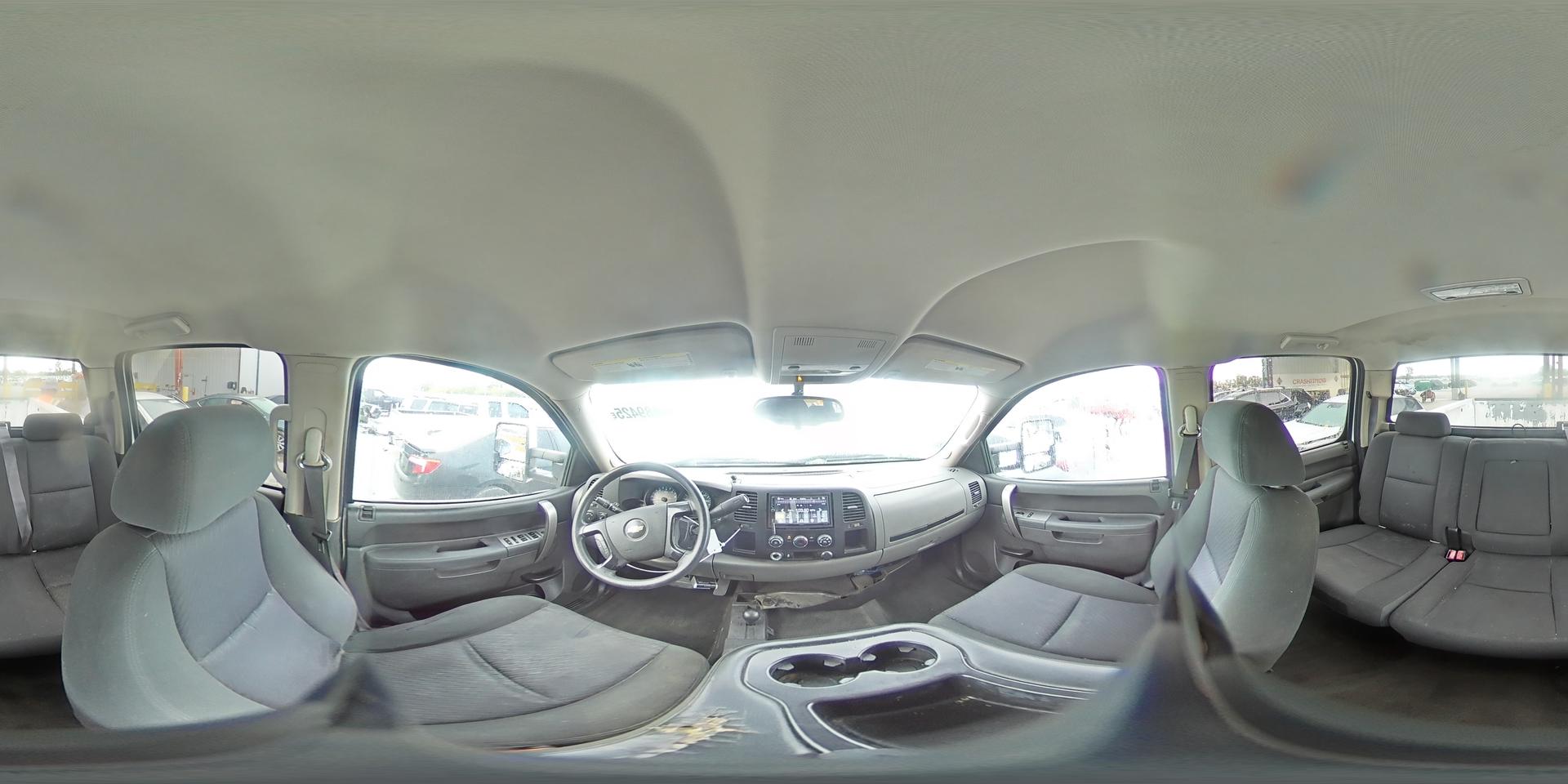 2012 CHEVROLET Silverado