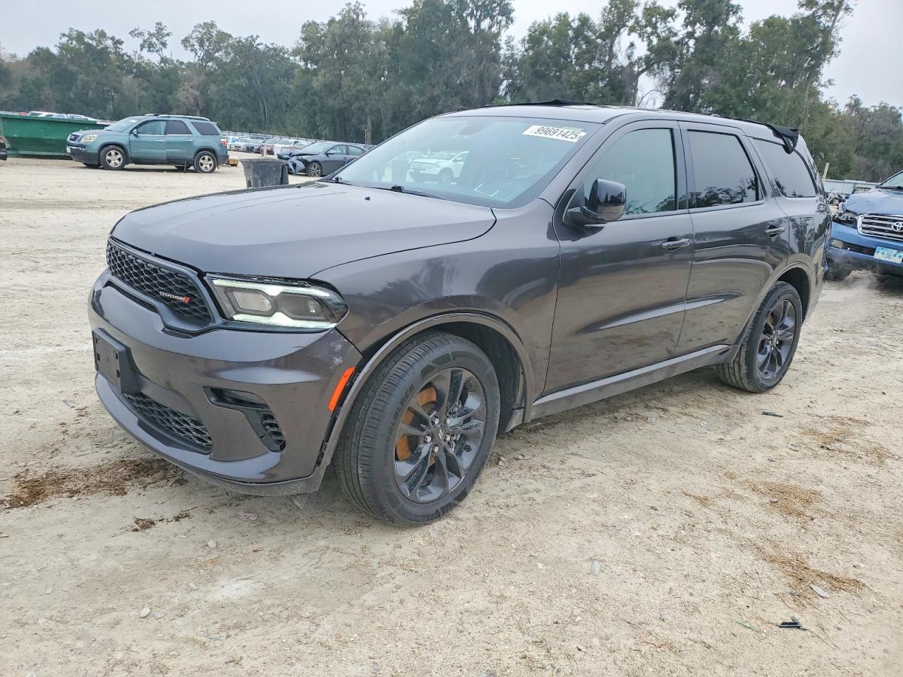 2021 DODGE DURANGO
