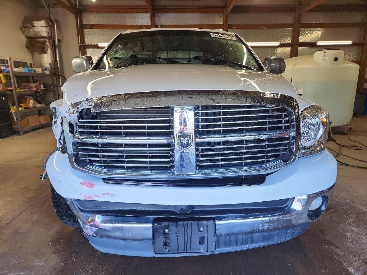 2007 DODGE RAM 1500