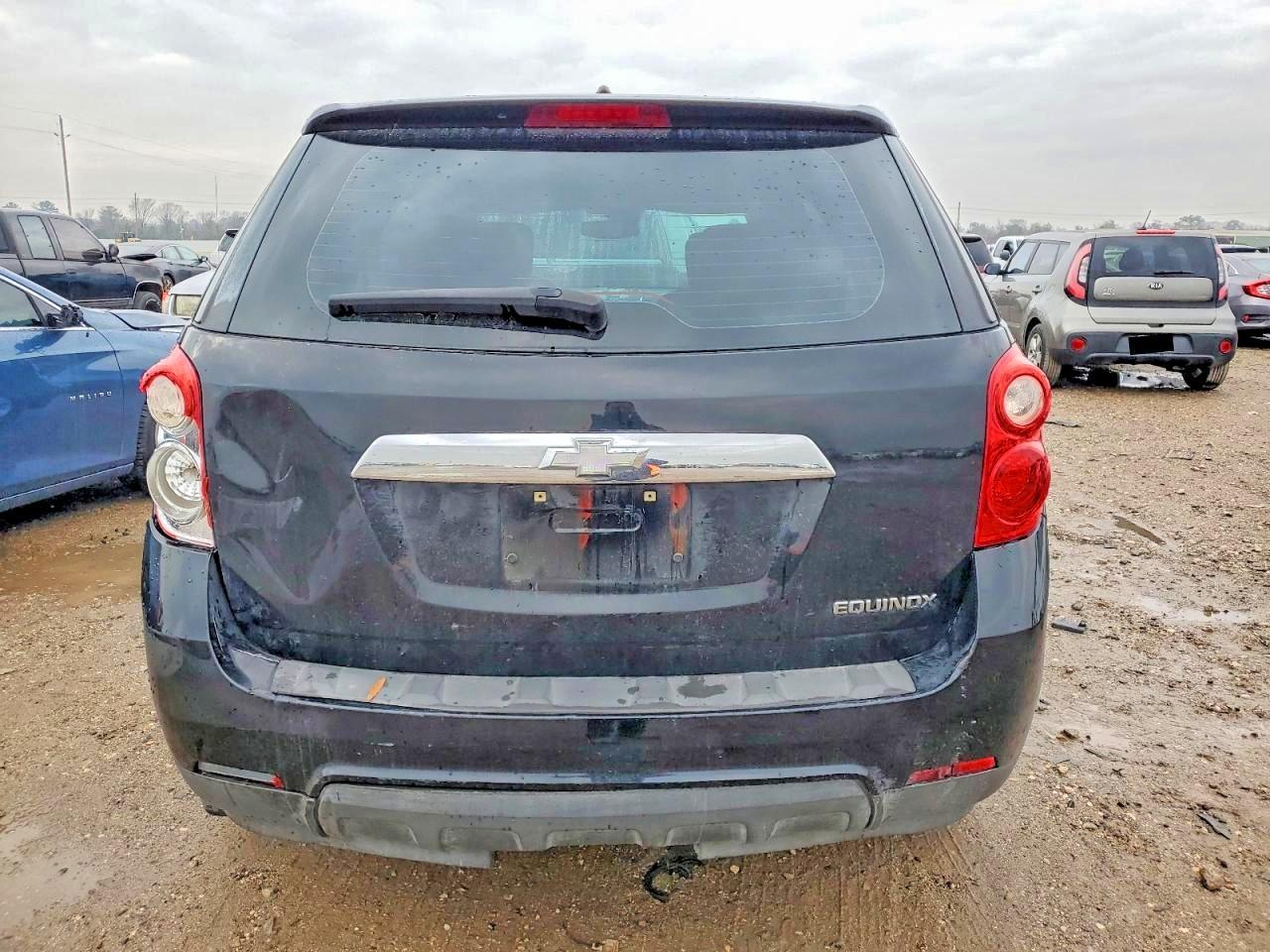2011 CHEVROLET EQUINOX