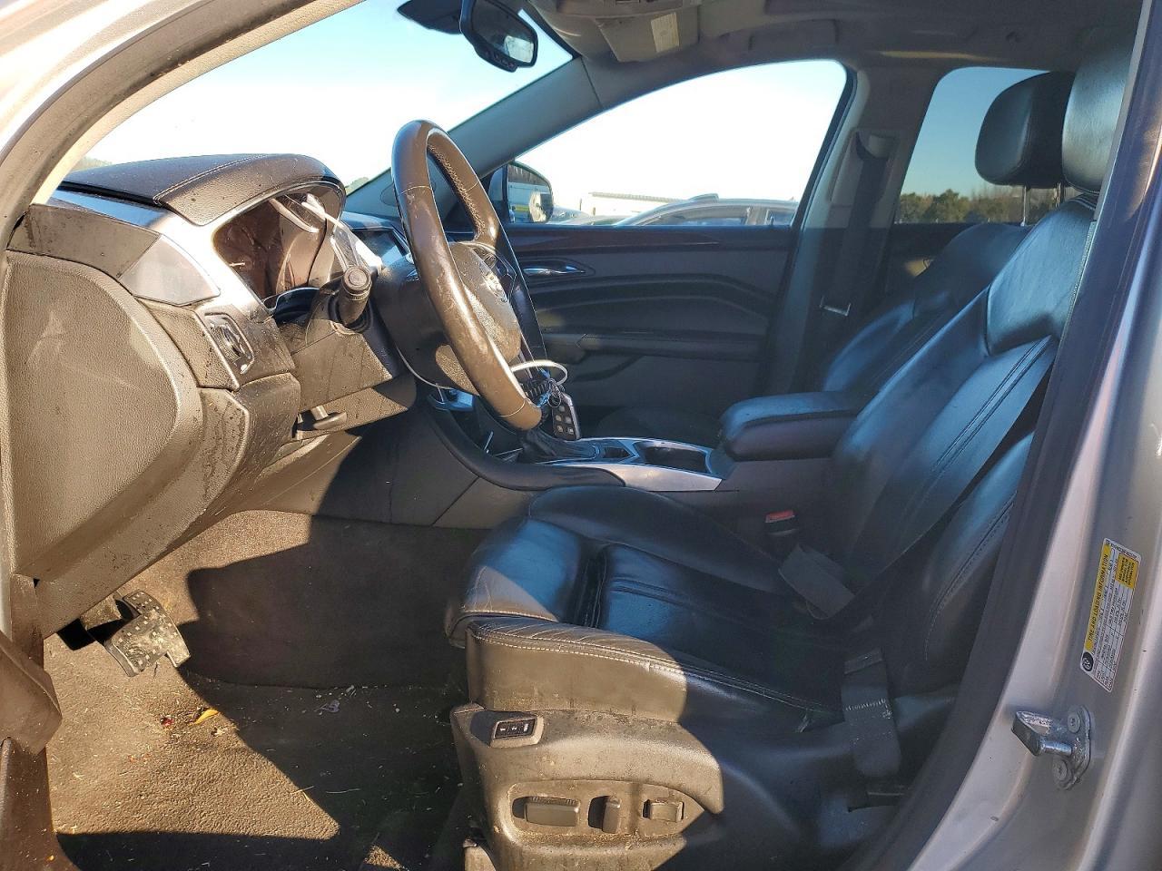 2015 CADILLAC SRX