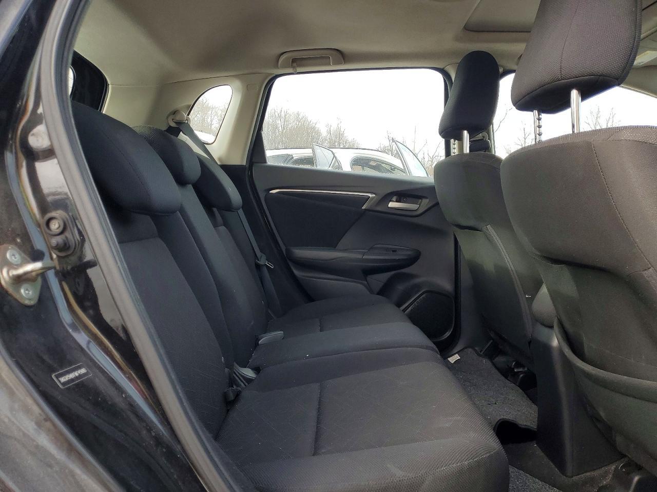 2015 HONDA FIT