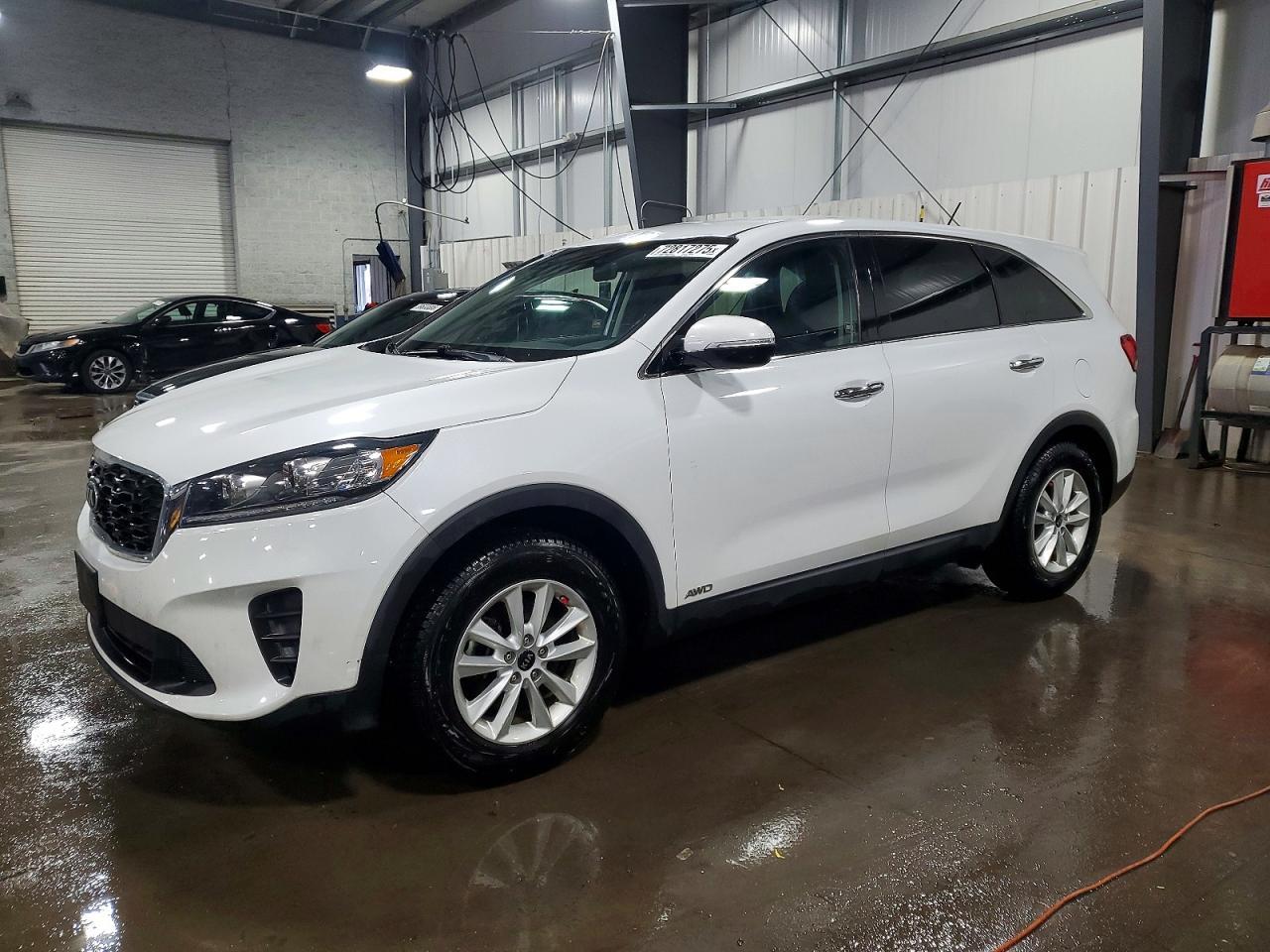 2019 KIA SORENTO