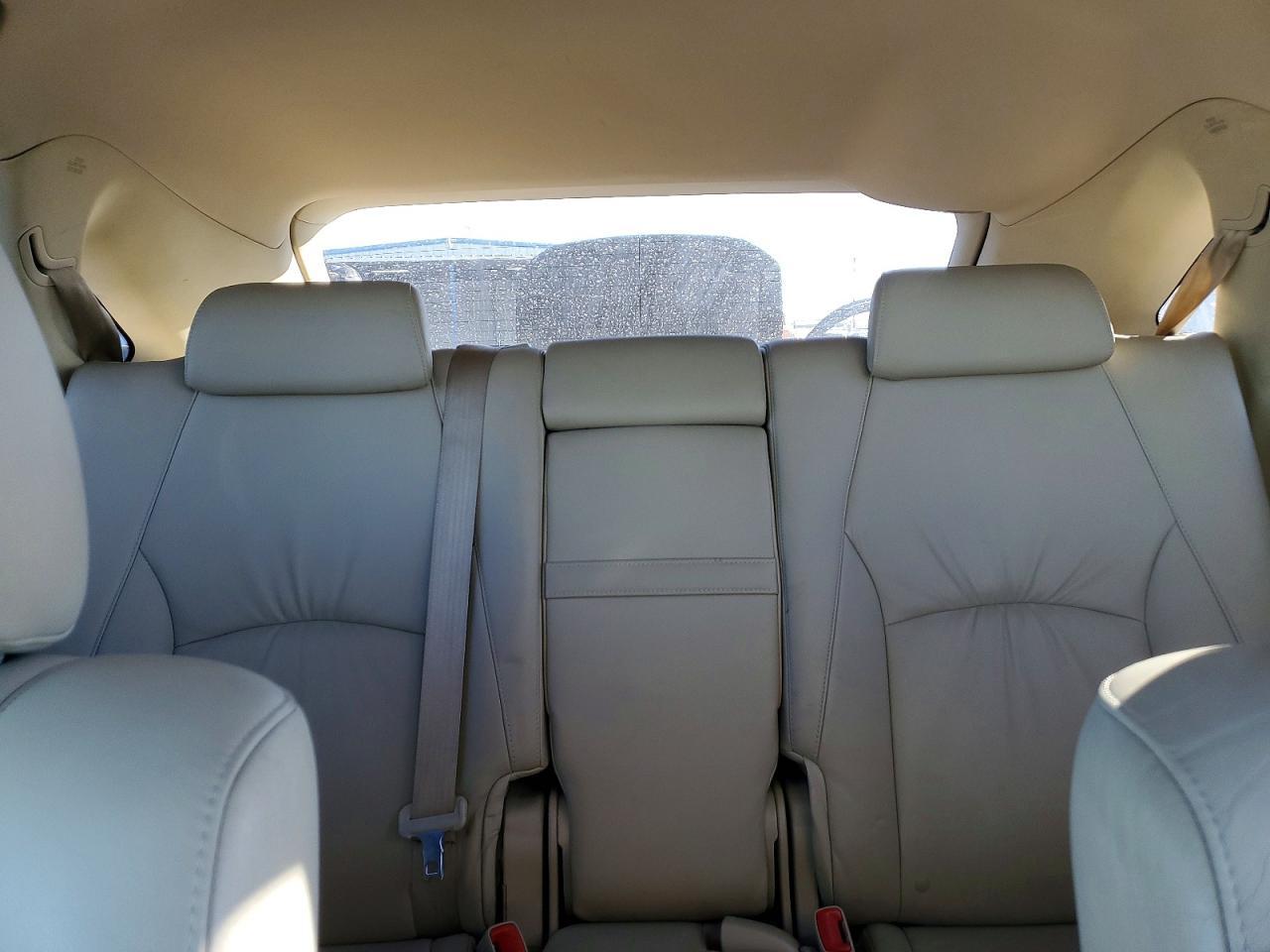 2007 LEXUS RX 400H