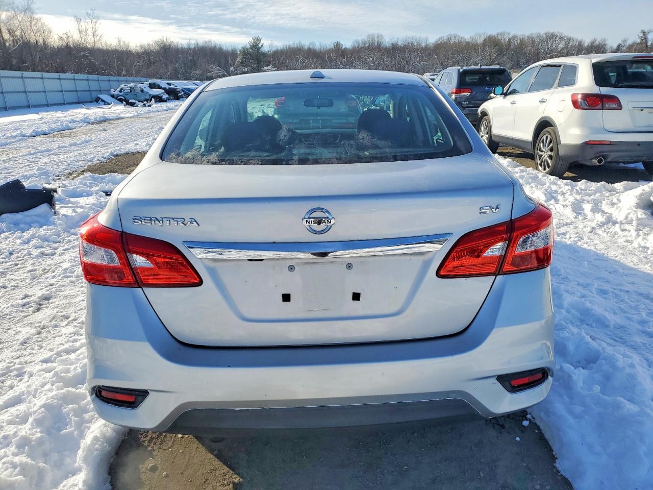 2017 NISSAN SENTRA