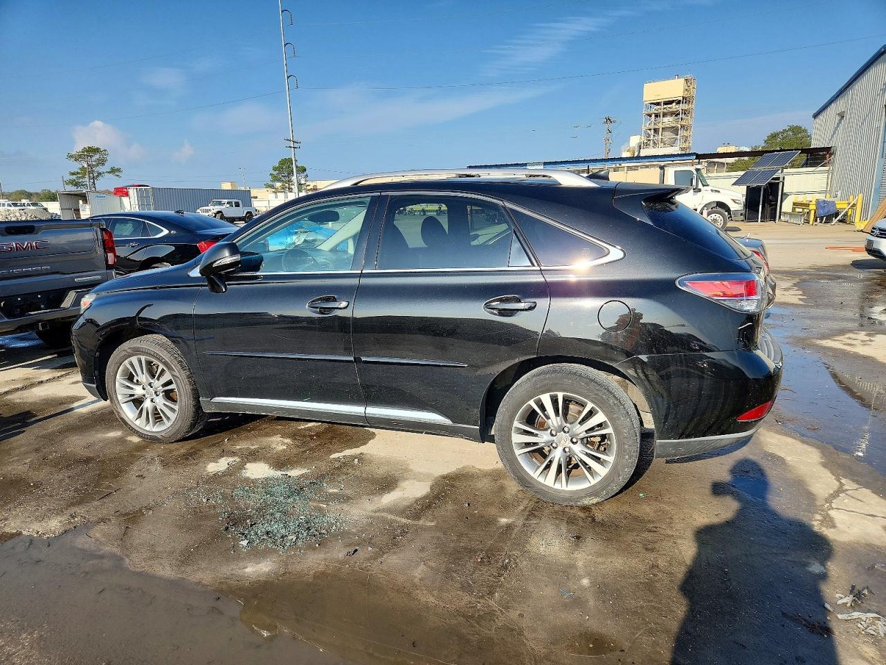 2014 LEXUS RX 350