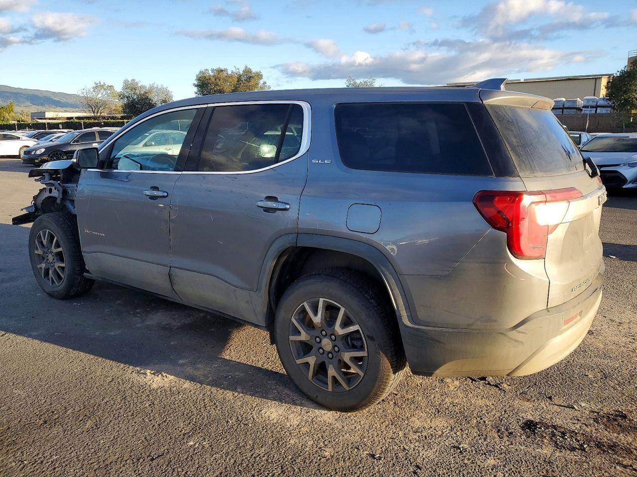 2021 GMC ACADIA