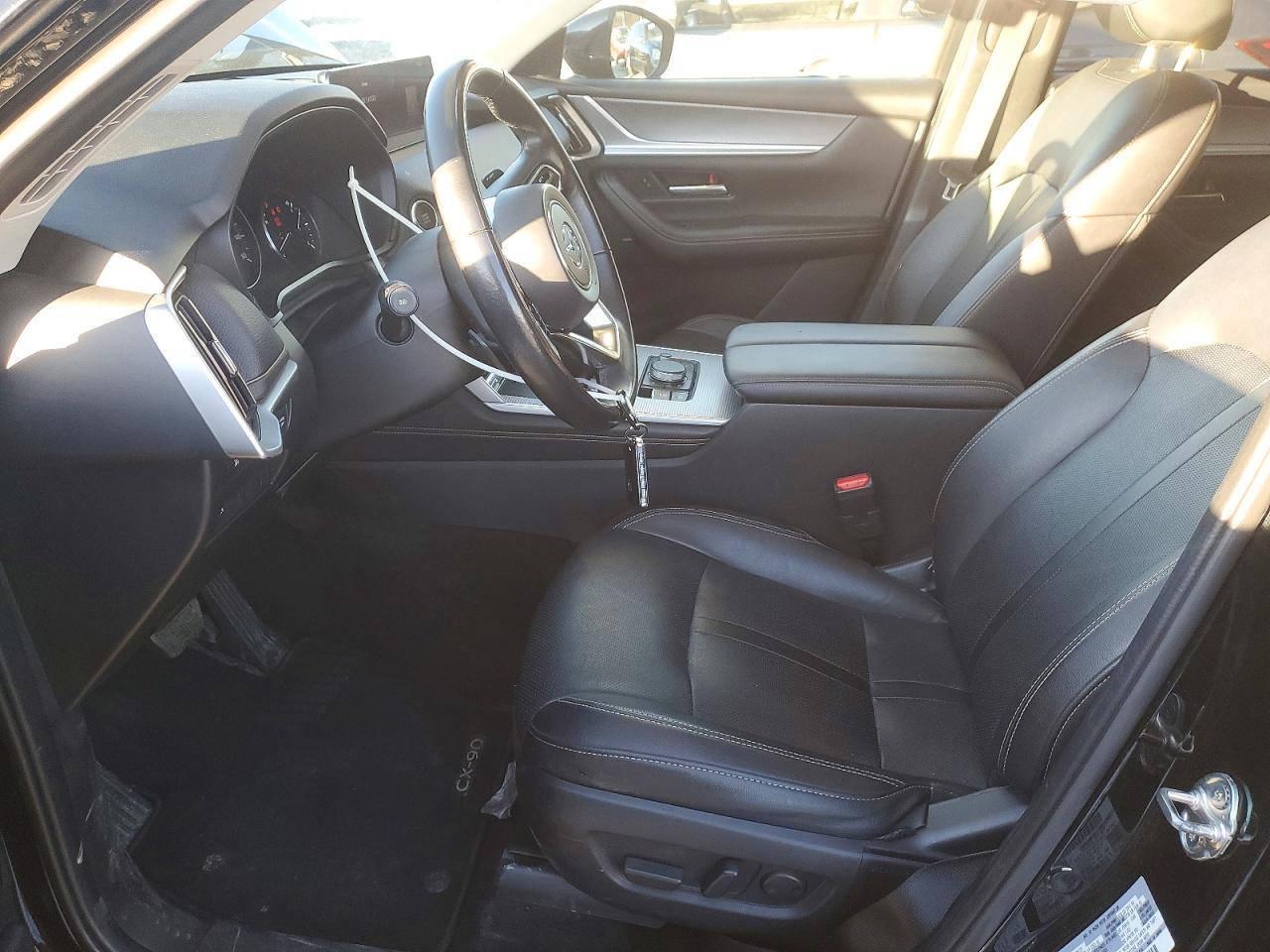 2024 MAZDA CX-90