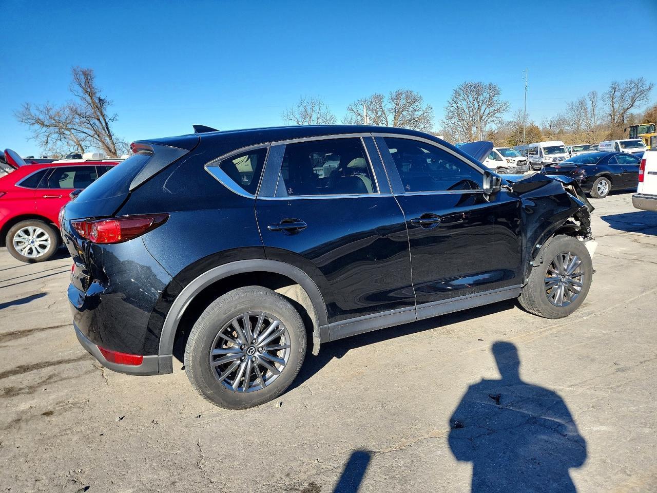 2021 MAZDA CX-5