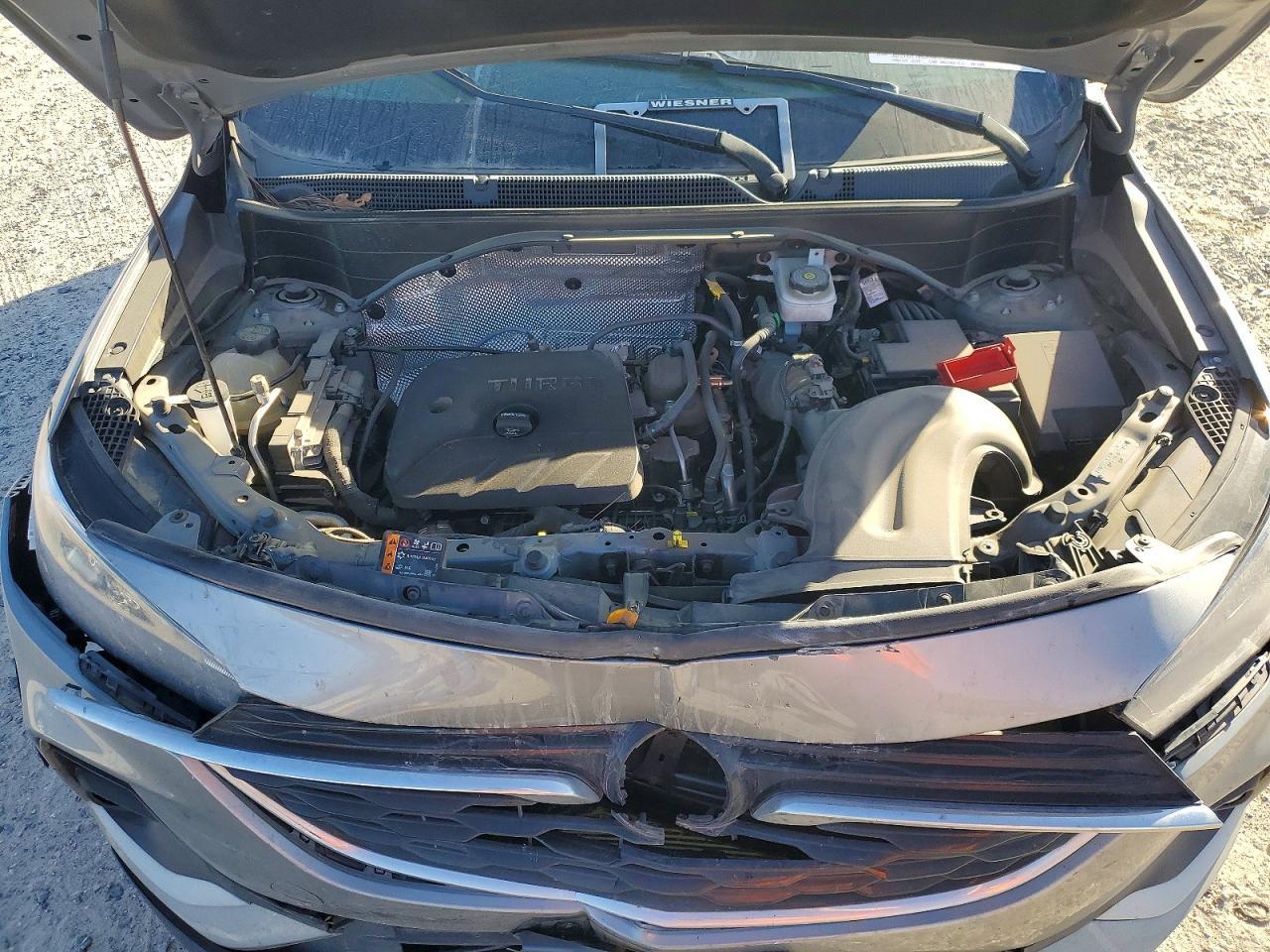 2023 BUICK Encore GX
