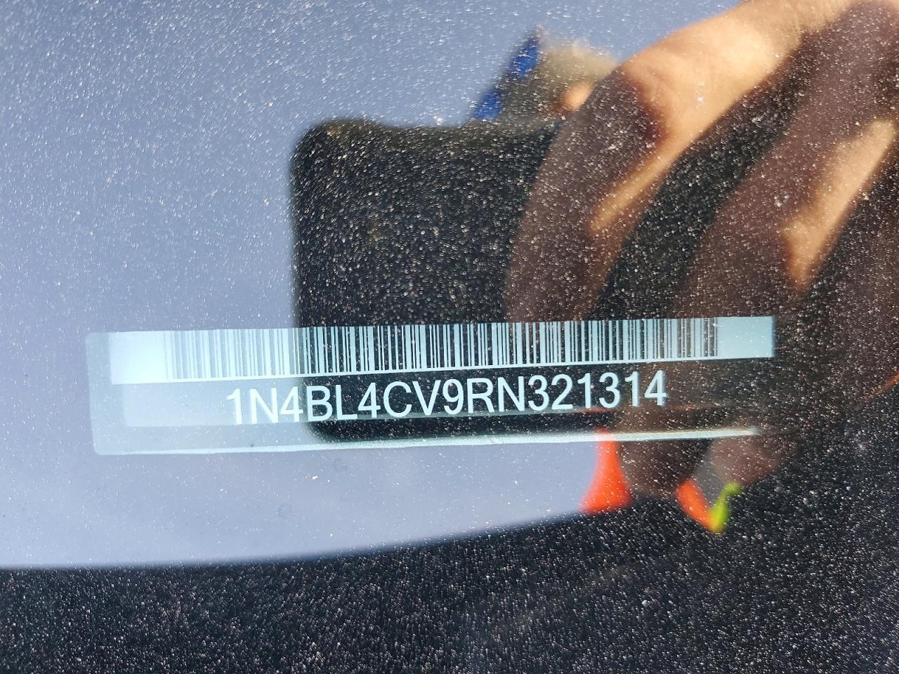 2024 NISSAN ALTIMA