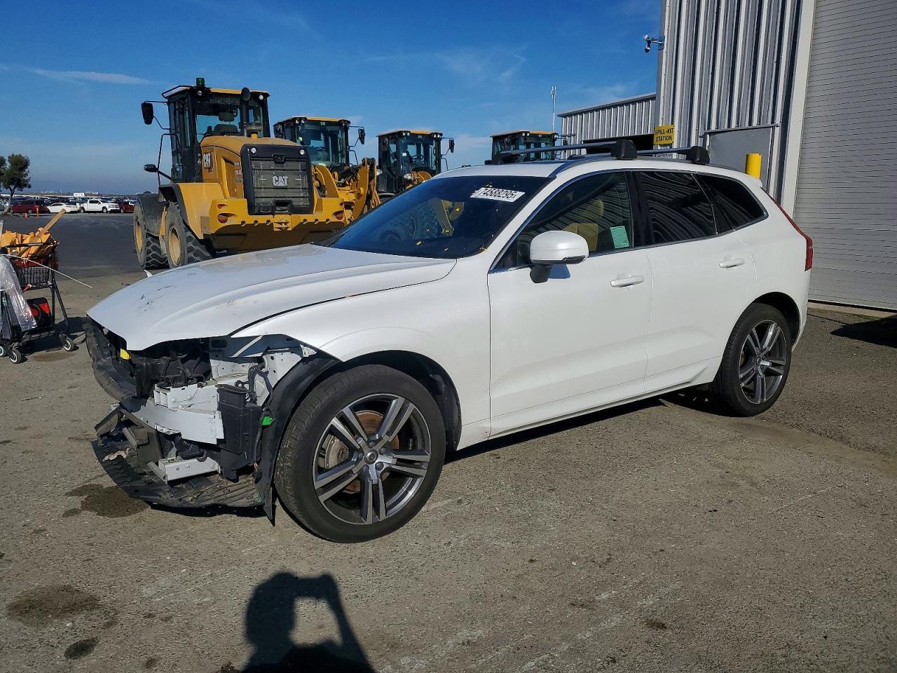 2019 VOLVO XC60
