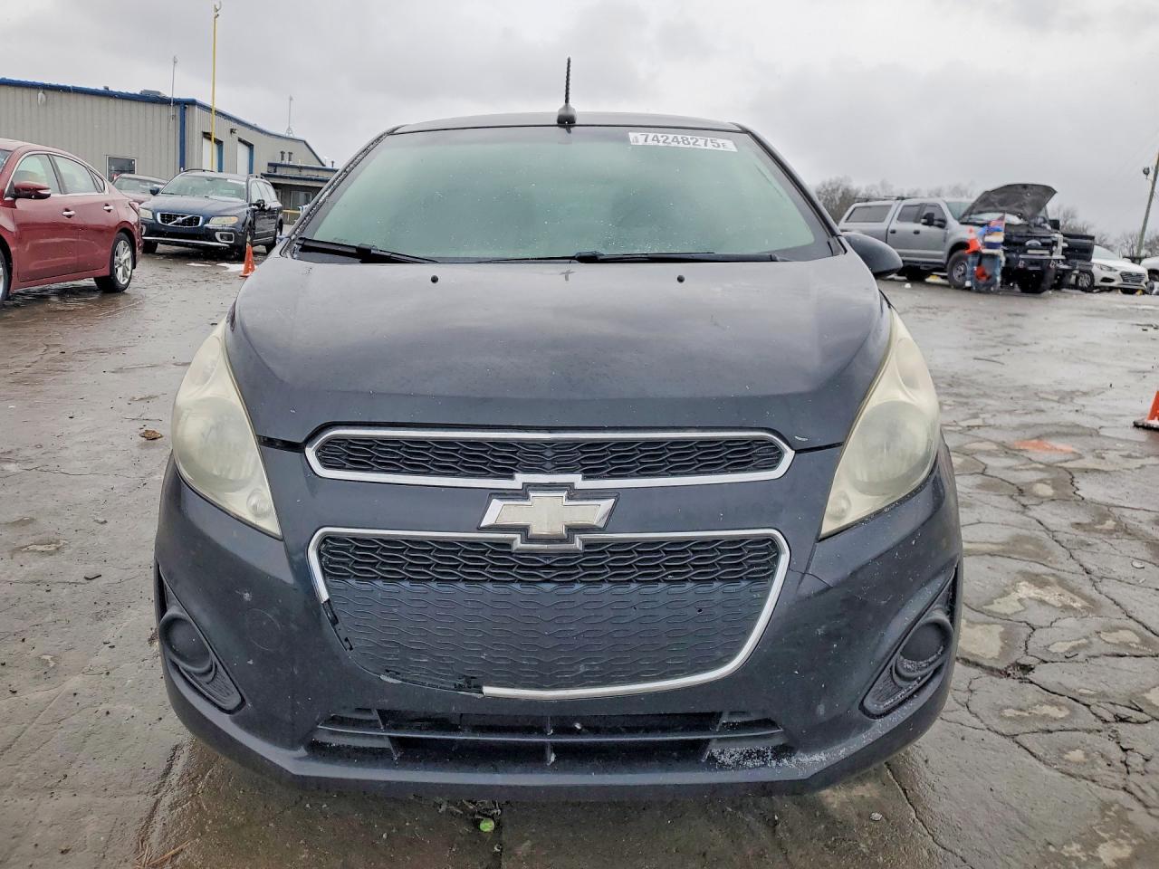 2014 CHEVROLET Spark