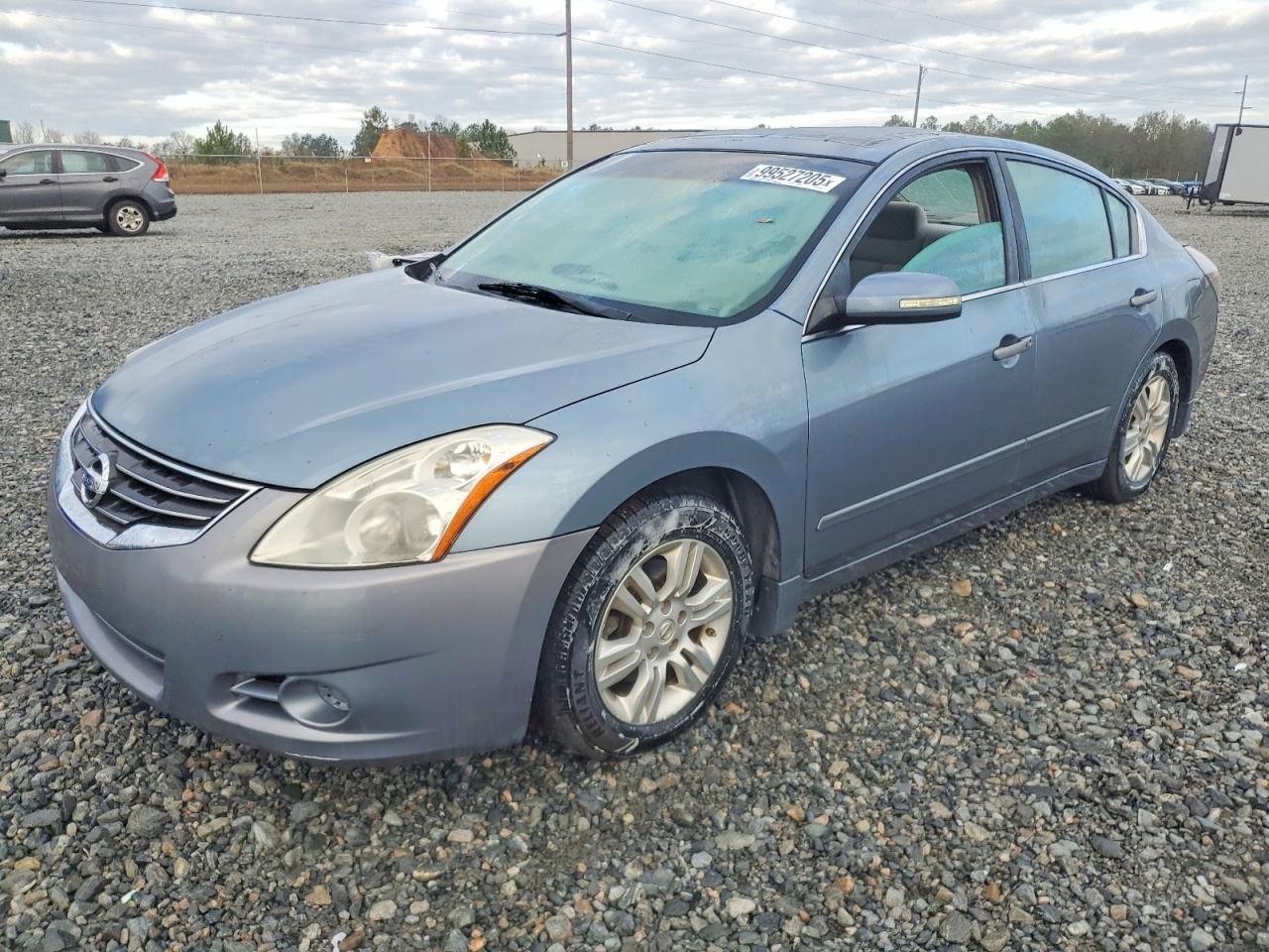 2010 NISSAN ALTIMA