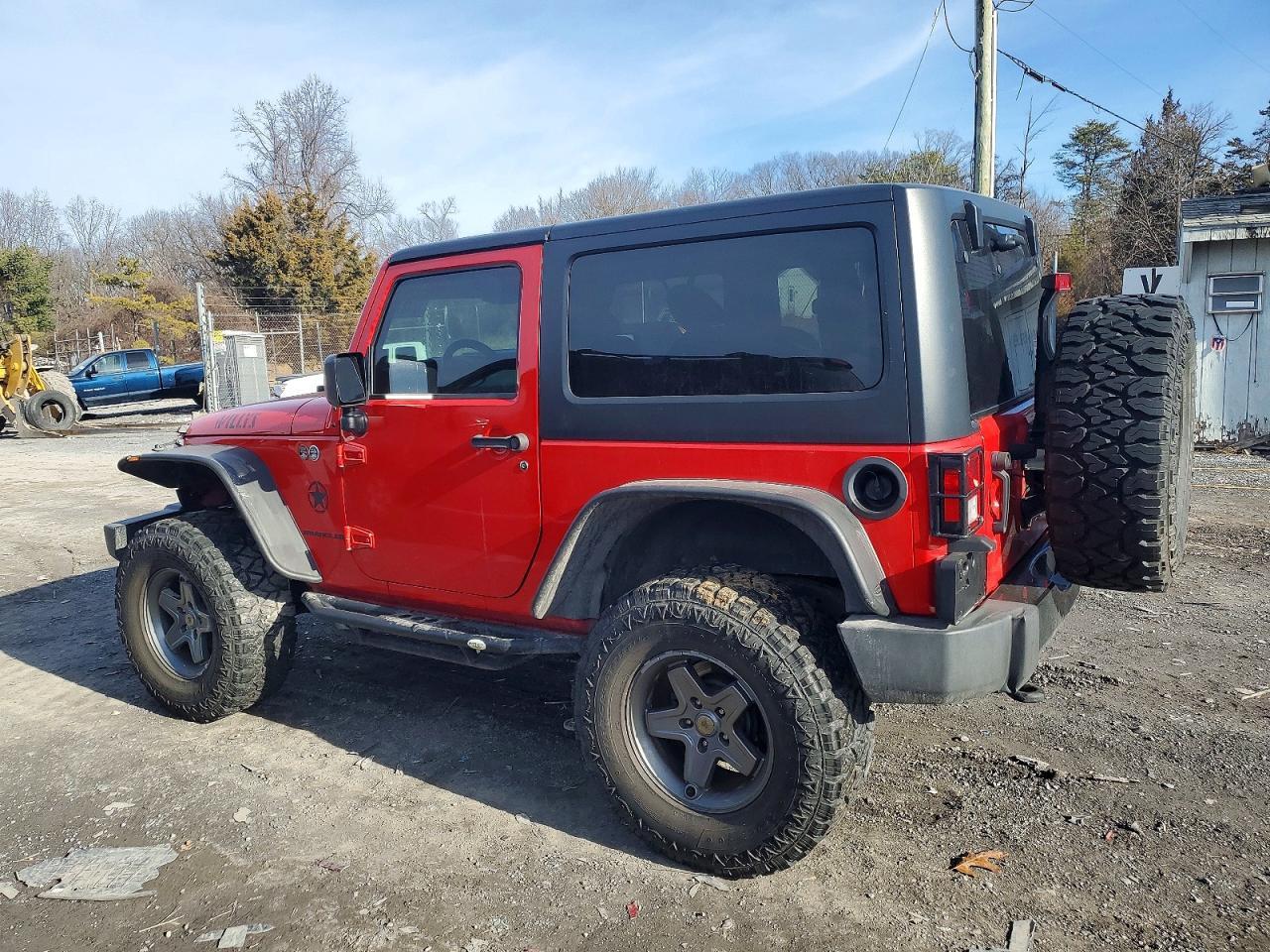 2015 JEEP WRANGLER