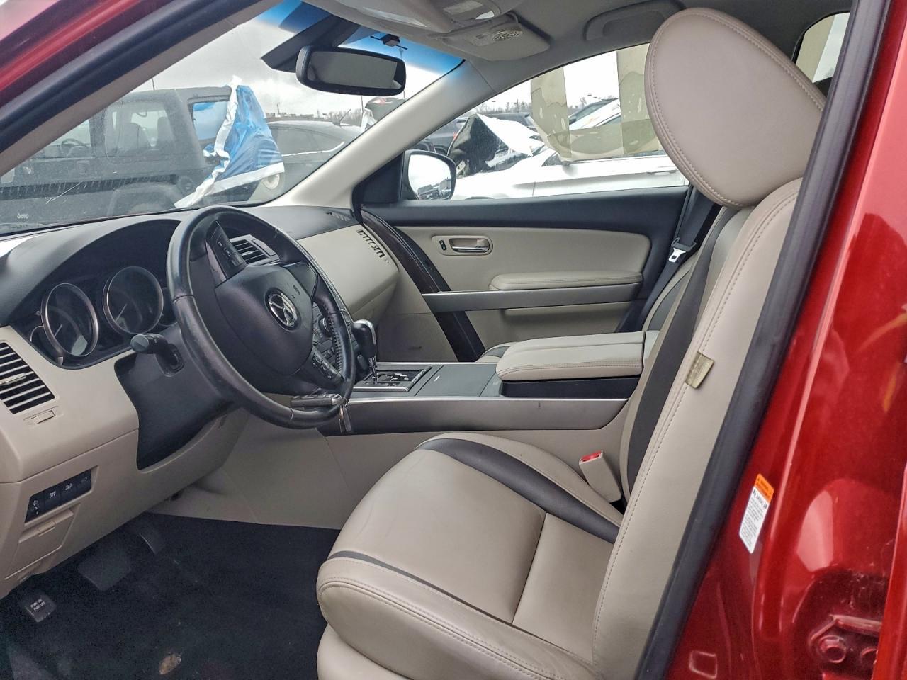 2011 MAZDA CX-9