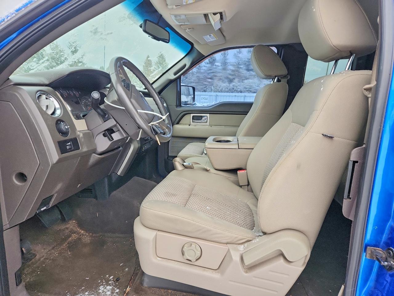 2009 FORD F-150