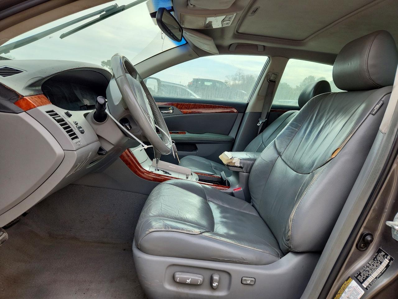 2006 TOYOTA Avalon