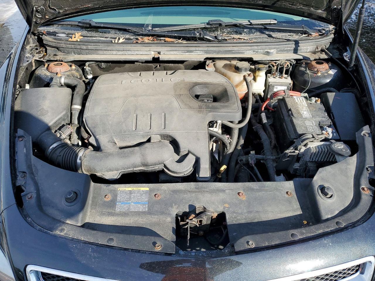 2009 CHEVROLET MALIBU