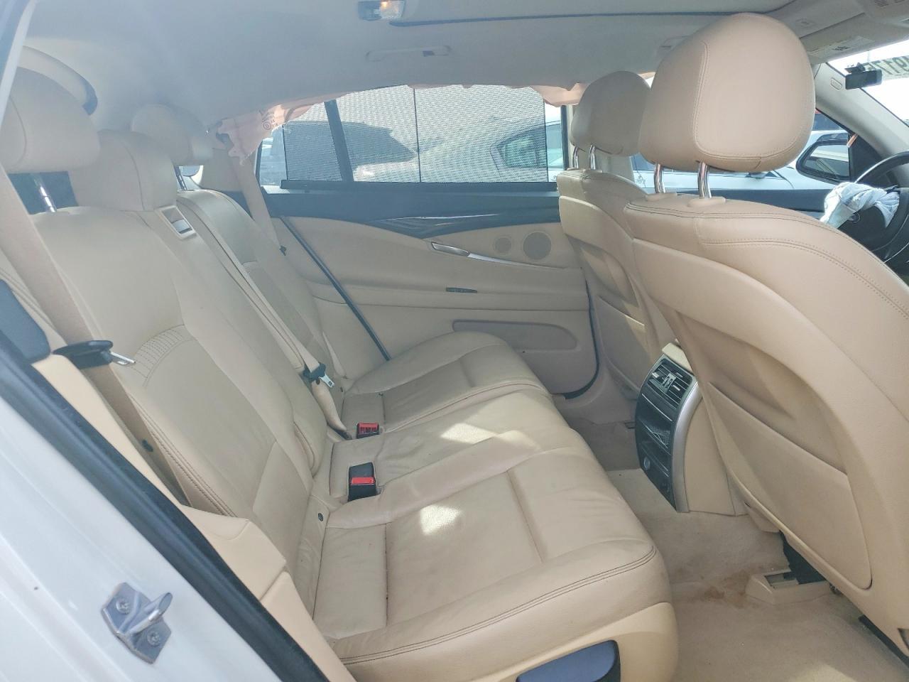2014 BMW 5 series