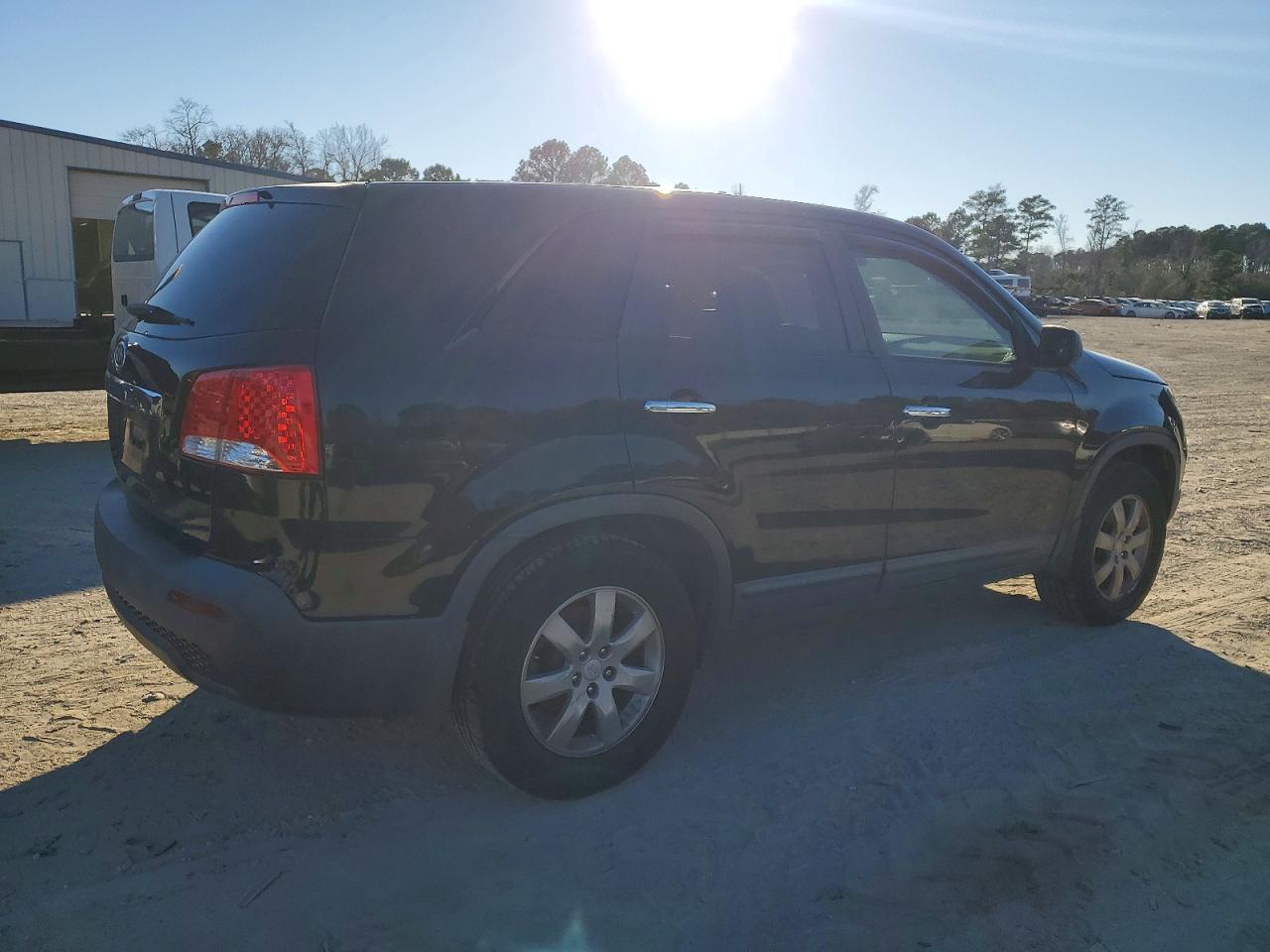 2011 KIA SORENTO