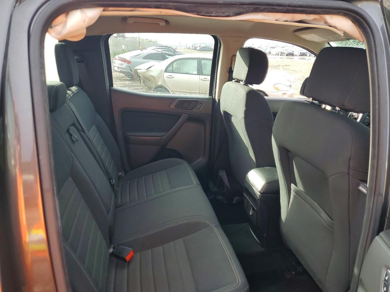 2020 FORD RANGER