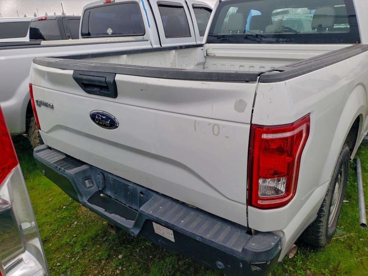 2017 FORD F-150