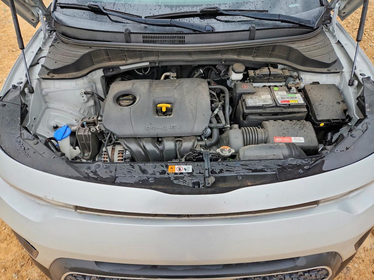 2021 KIA SOUL