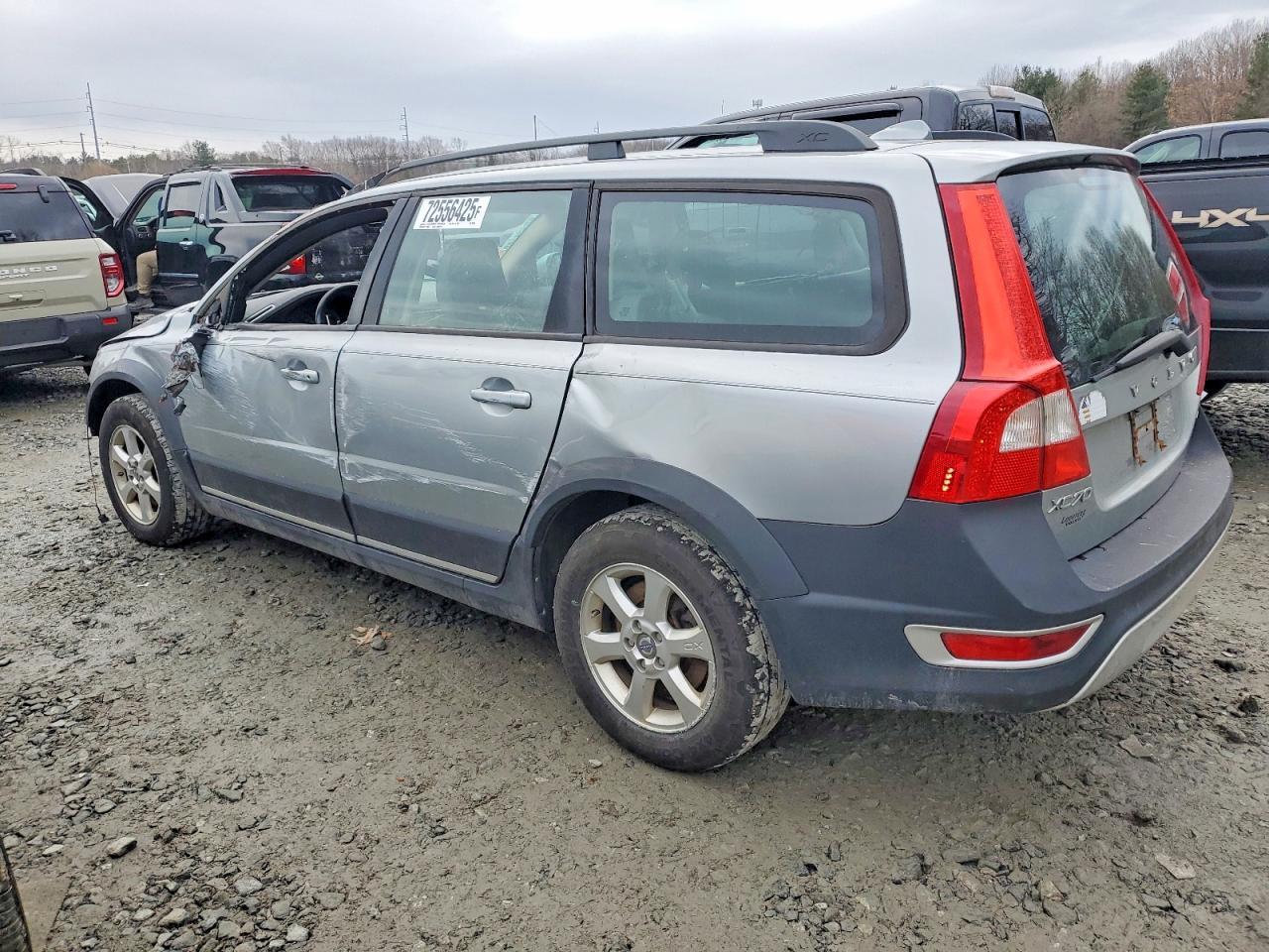 2008 VOLVO XC70